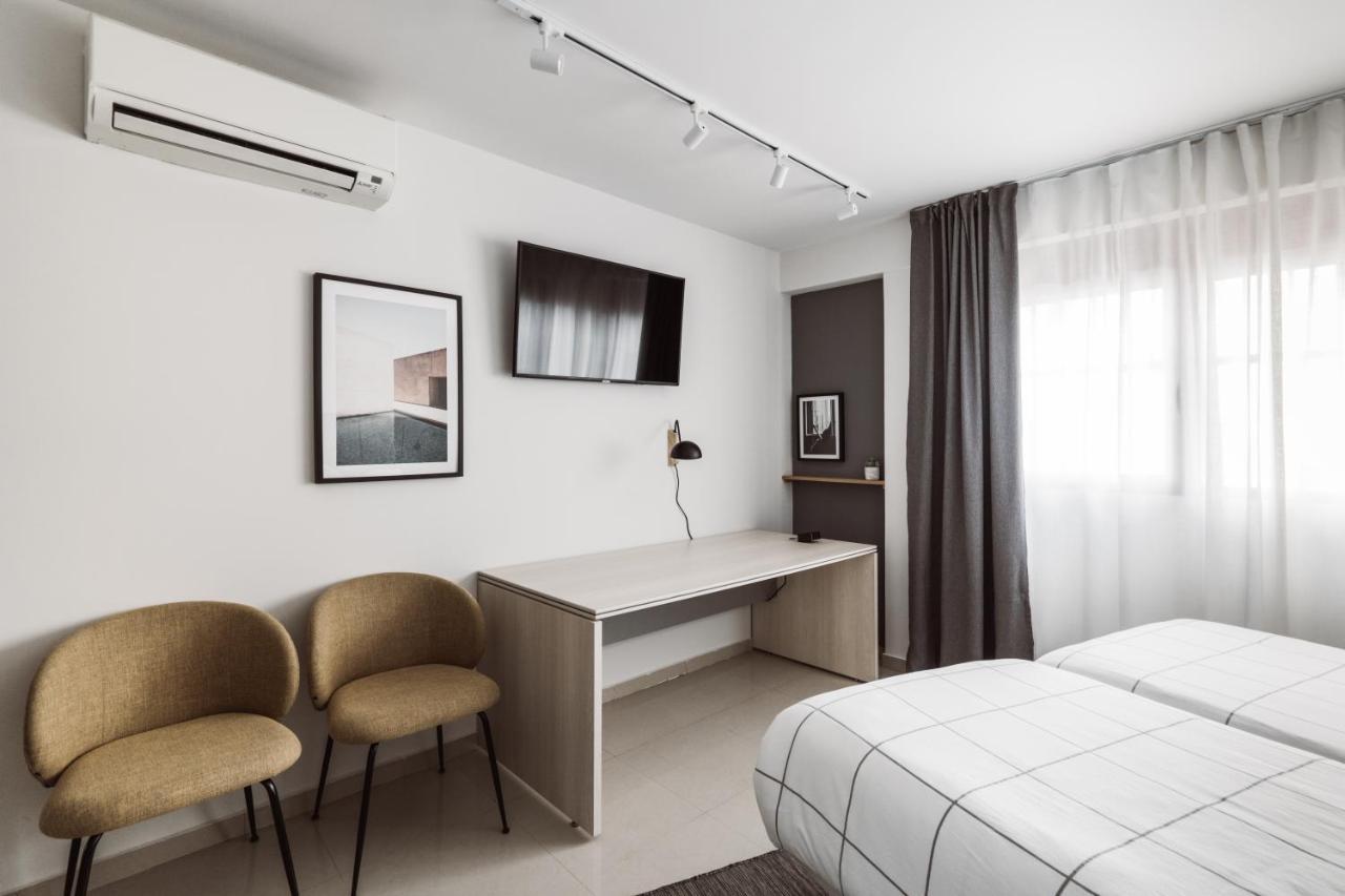 Exclusive Rooms In The Heart Of The City Мадрид Екстер'єр фото