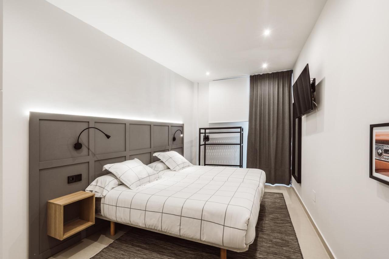 Exclusive Rooms In The Heart Of The City Мадрид Екстер'єр фото